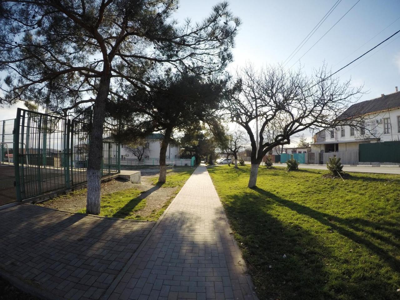 Golubaya Bukhta Art-Hotel Gelendzhik Exterior photo